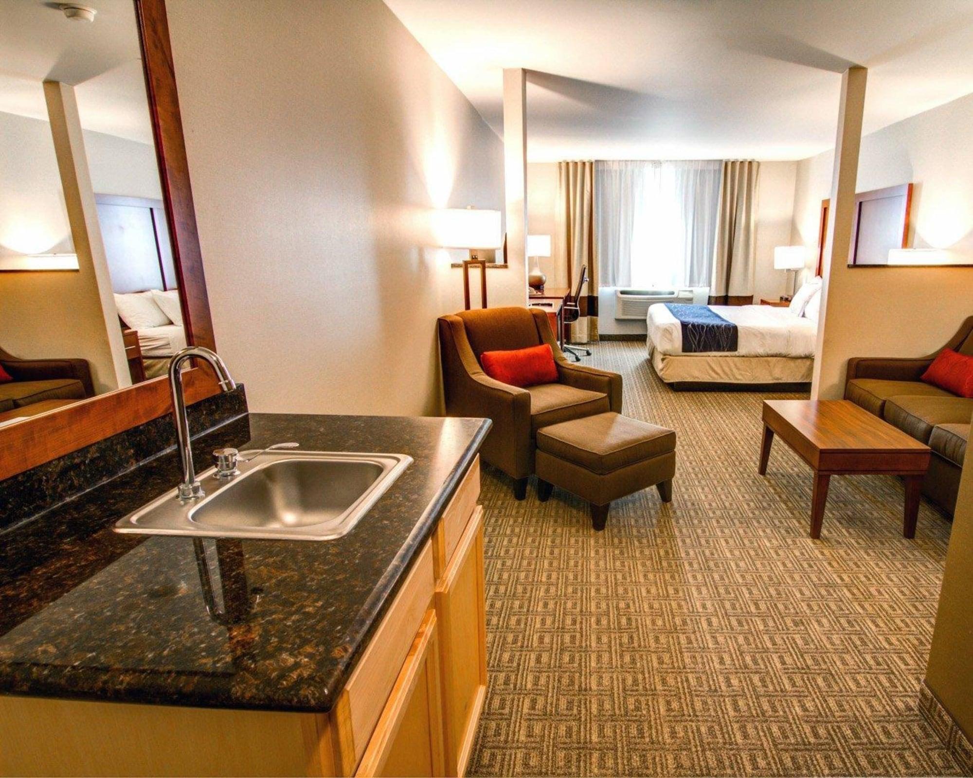 Comfort Inn & Suites Murrieta Temecula Wine Country Esterno foto