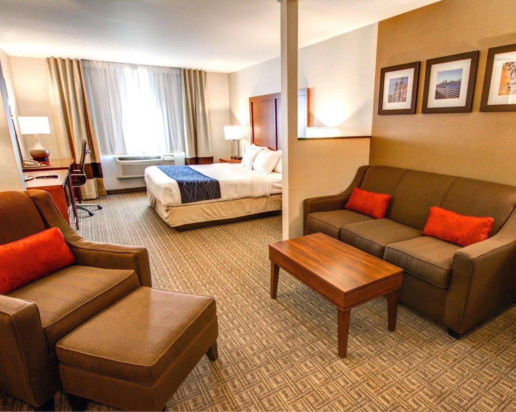 Comfort Inn & Suites Murrieta Temecula Wine Country Esterno foto
