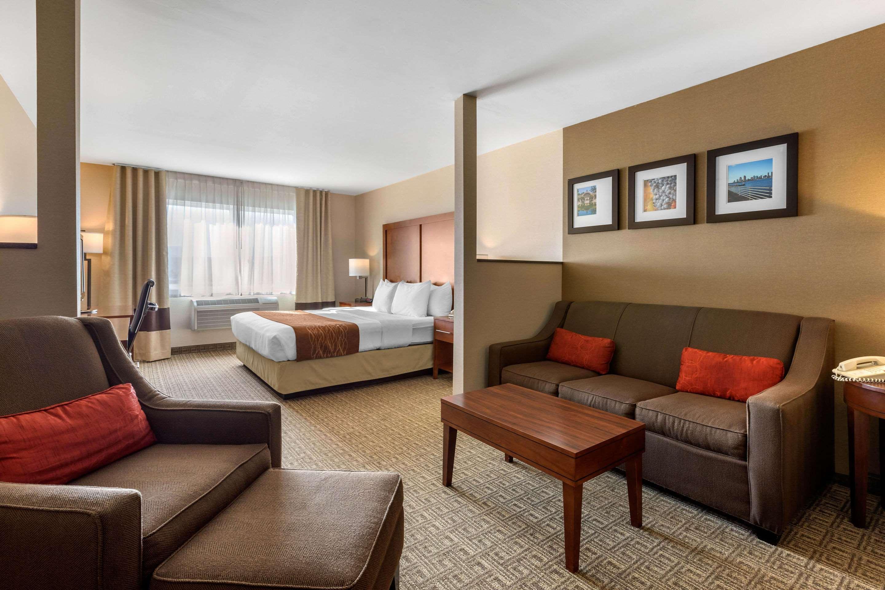 Comfort Inn & Suites Murrieta Temecula Wine Country Esterno foto