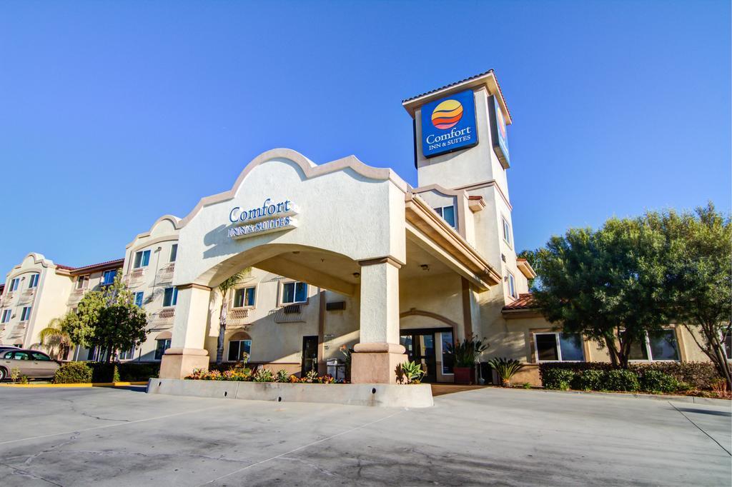 Comfort Inn & Suites Murrieta Temecula Wine Country Esterno foto