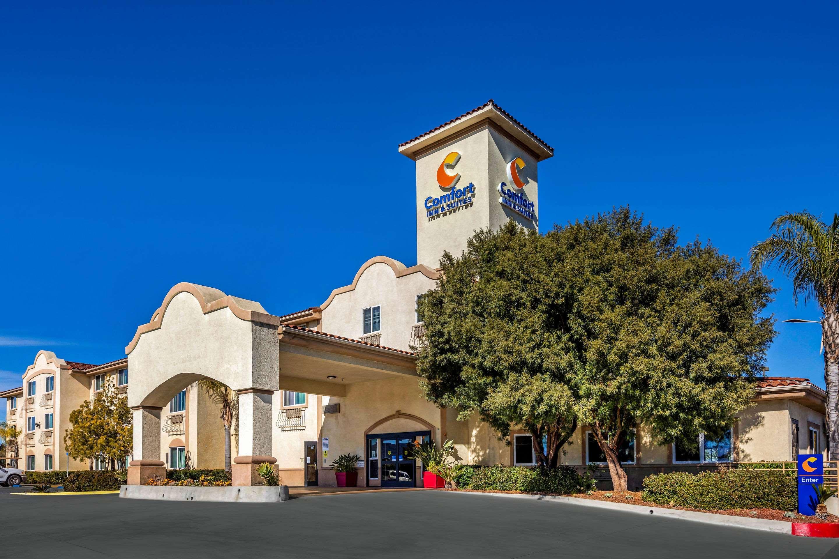 Comfort Inn & Suites Murrieta Temecula Wine Country Esterno foto
