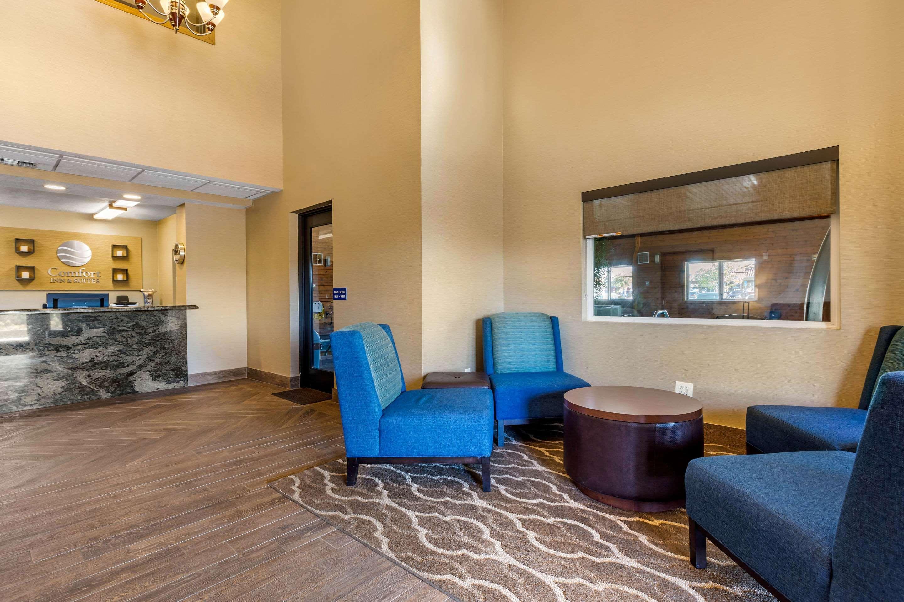 Comfort Inn & Suites Murrieta Temecula Wine Country Esterno foto