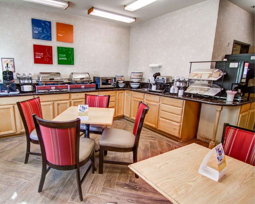 Comfort Inn & Suites Murrieta Temecula Wine Country Ristorante foto