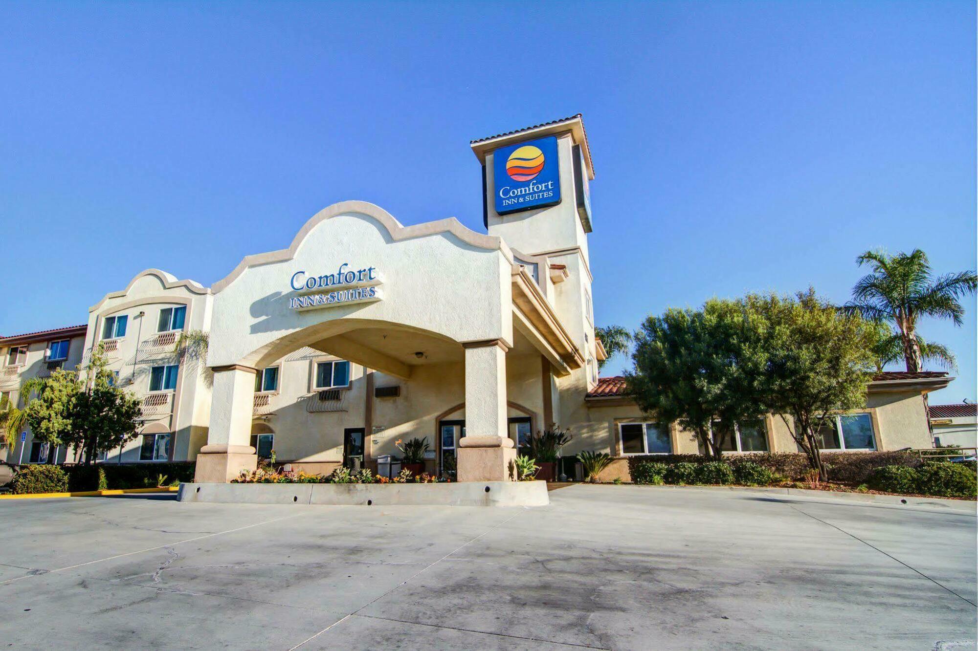 Comfort Inn & Suites Murrieta Temecula Wine Country Esterno foto